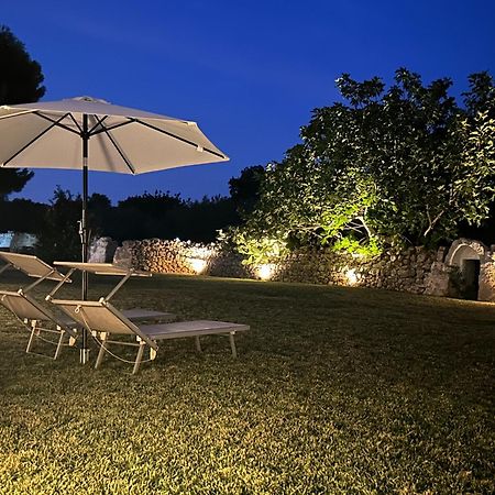 Masseria Gianecchia Cisternino Kültér fotó