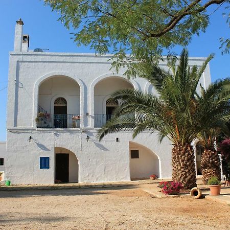 Masseria Gianecchia Cisternino Kültér fotó