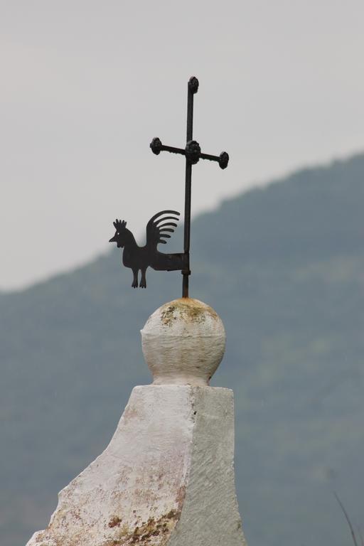 Masseria Gianecchia Cisternino Kültér fotó