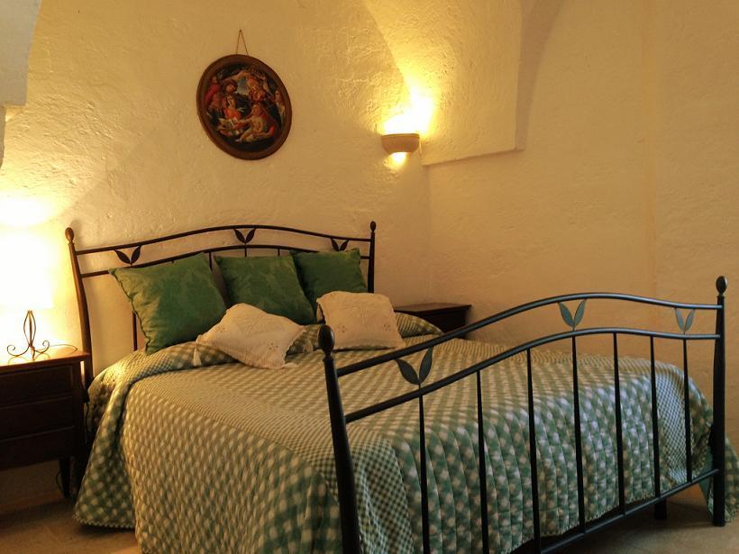 Masseria Gianecchia Cisternino Kültér fotó