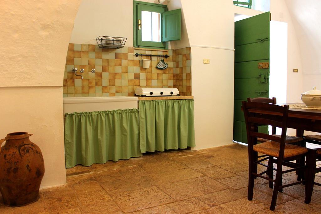 Masseria Gianecchia Cisternino Kültér fotó