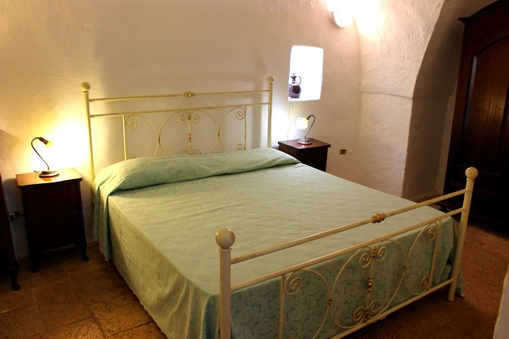 Masseria Gianecchia Cisternino Kültér fotó