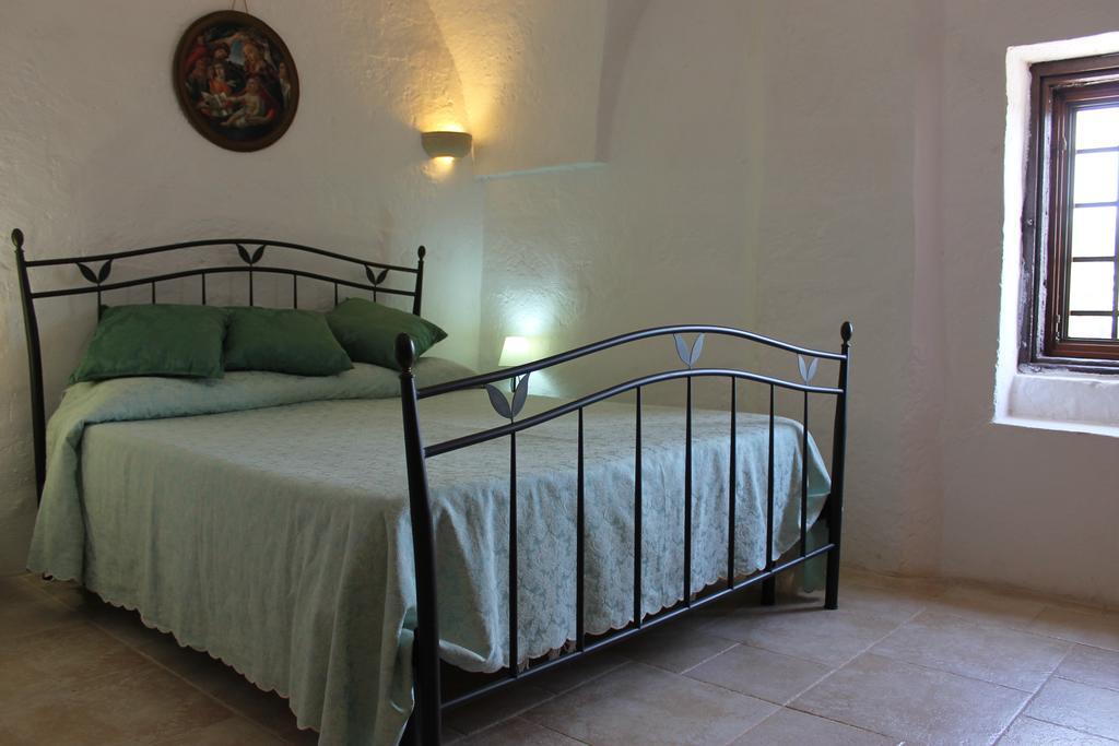 Masseria Gianecchia Cisternino Kültér fotó