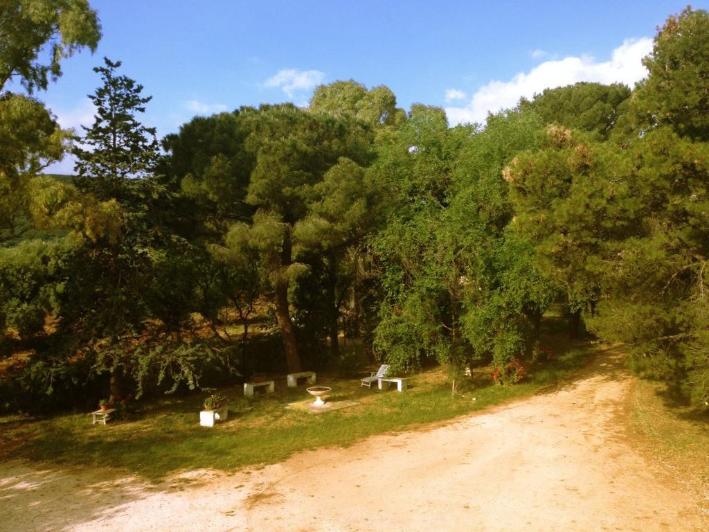 Masseria Gianecchia Cisternino Kültér fotó