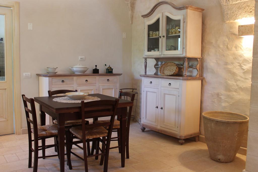 Masseria Gianecchia Cisternino Kültér fotó