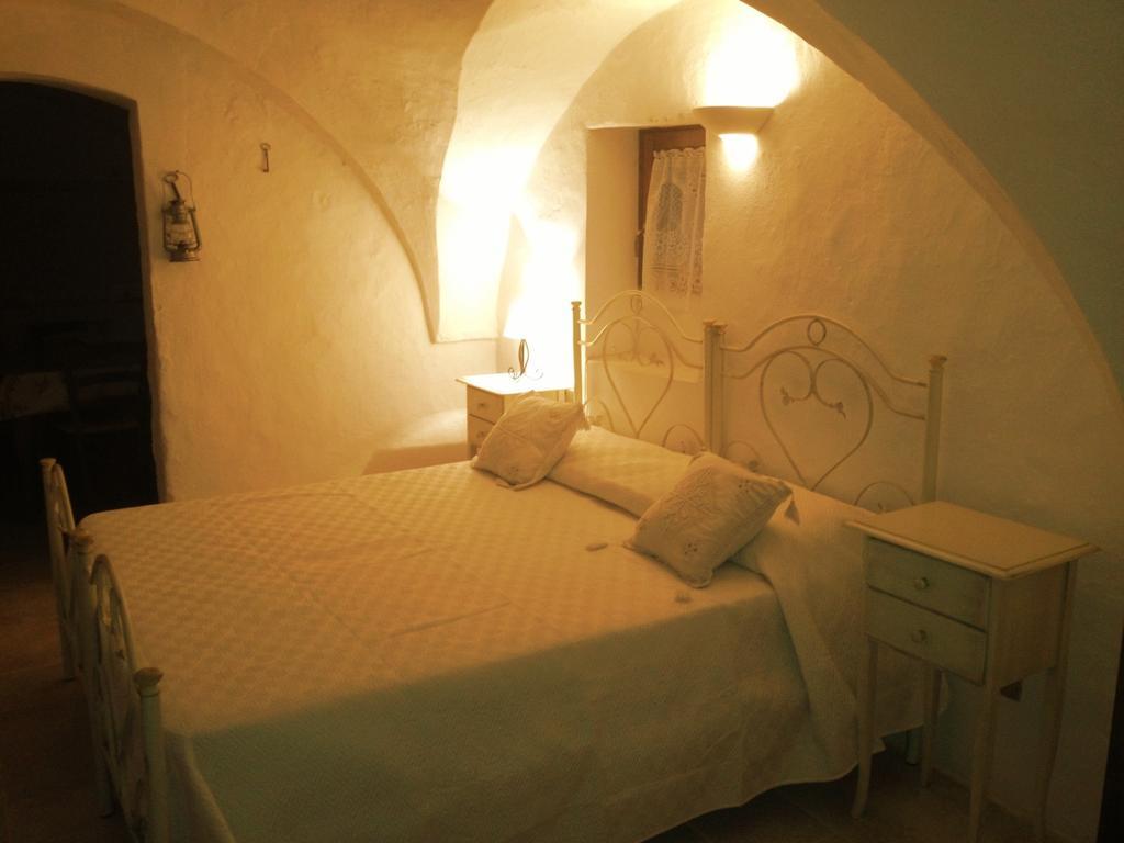Masseria Gianecchia Cisternino Kültér fotó