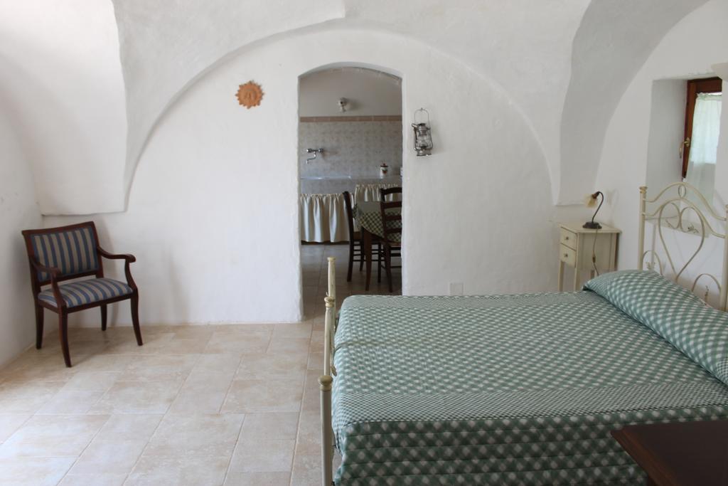Masseria Gianecchia Cisternino Kültér fotó