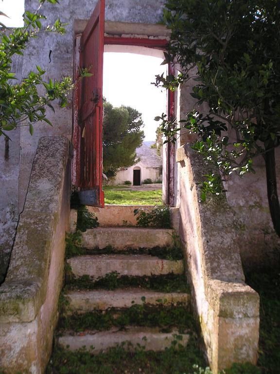 Masseria Gianecchia Cisternino Kültér fotó
