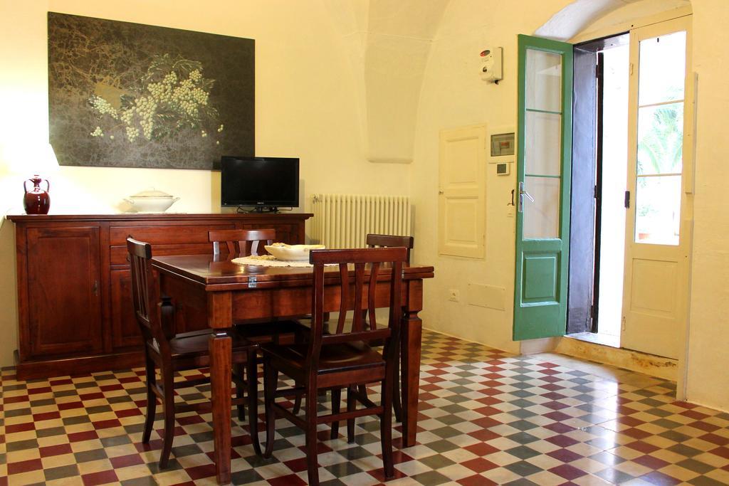 Masseria Gianecchia Cisternino Kültér fotó