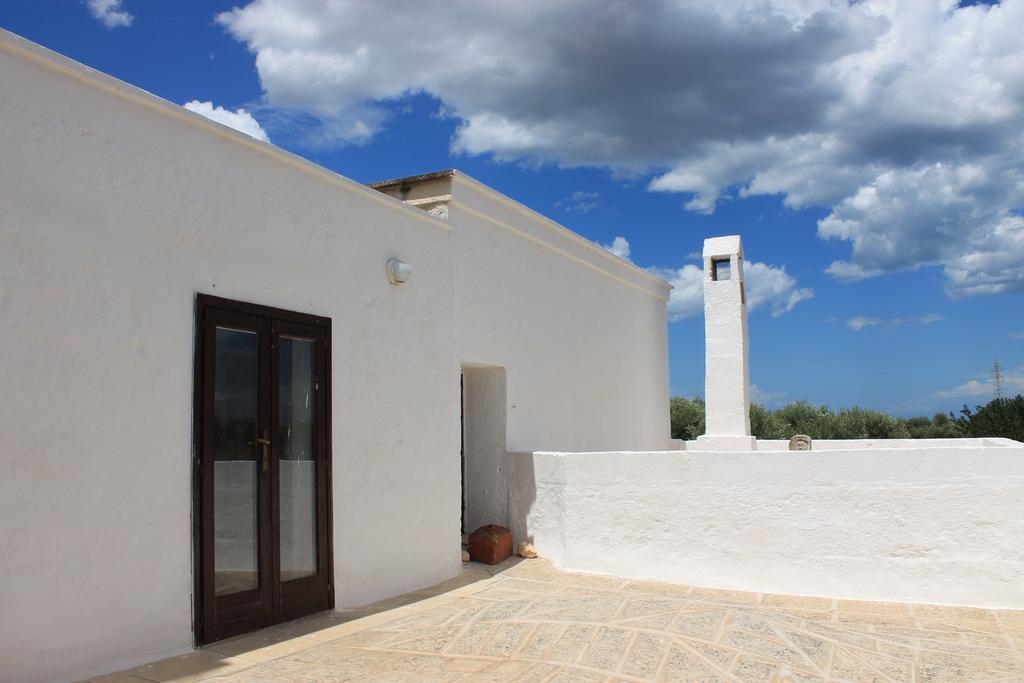 Masseria Gianecchia Cisternino Kültér fotó