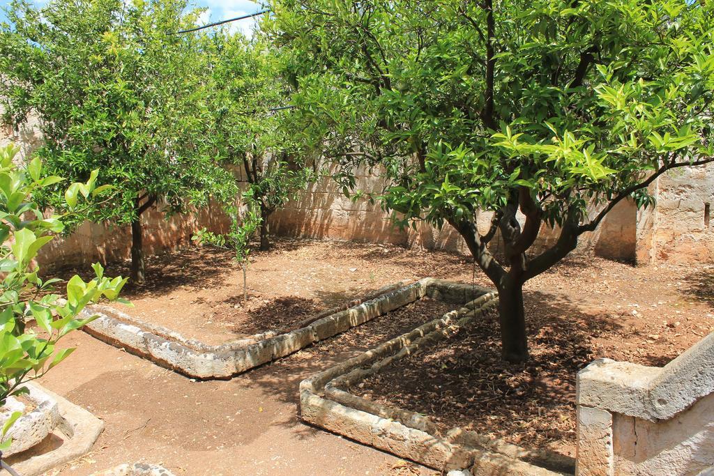 Masseria Gianecchia Cisternino Kültér fotó