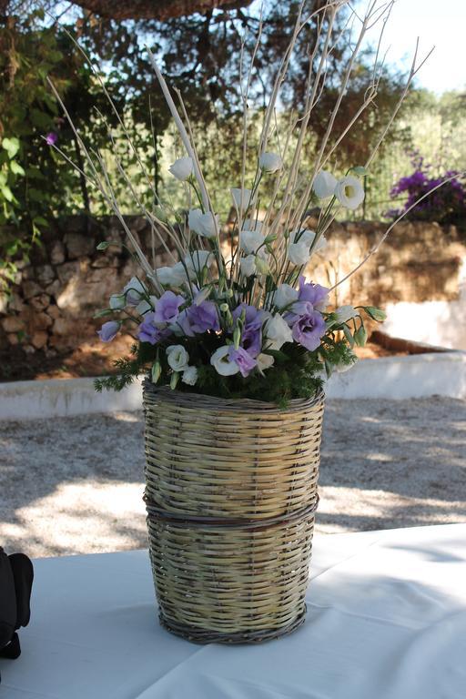 Masseria Gianecchia Cisternino Kültér fotó