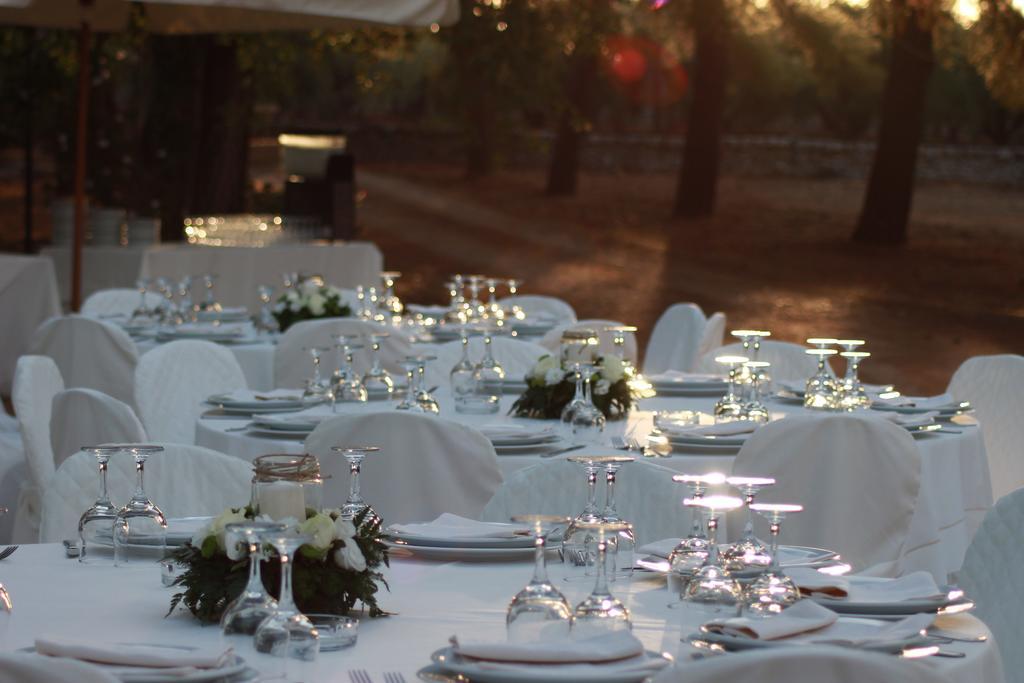 Masseria Gianecchia Cisternino Kültér fotó