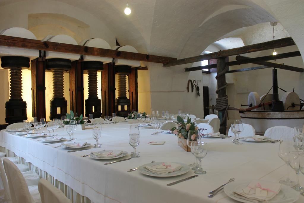 Masseria Gianecchia Cisternino Kültér fotó