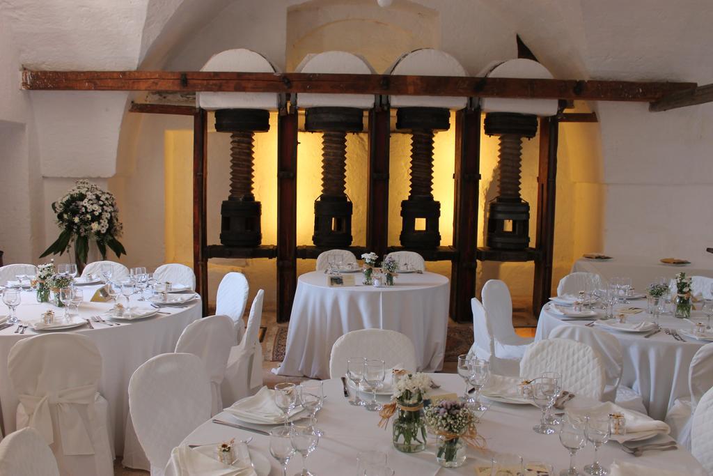 Masseria Gianecchia Cisternino Kültér fotó