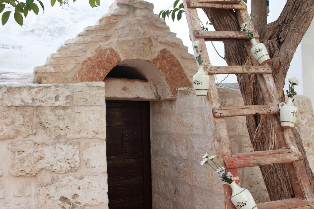 Masseria Gianecchia Cisternino Kültér fotó