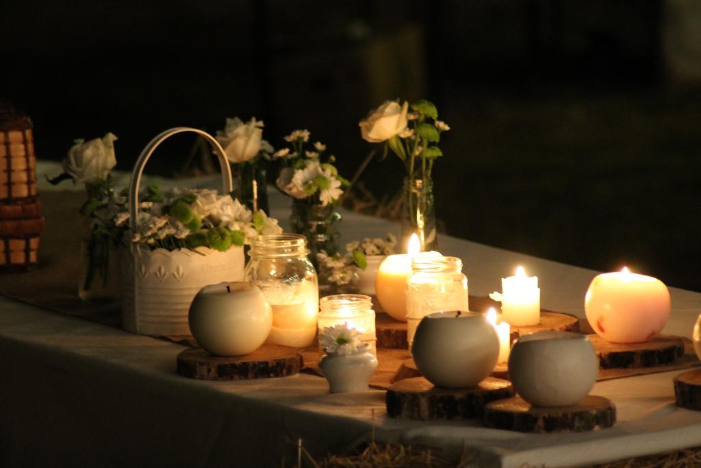 Masseria Gianecchia Cisternino Kültér fotó